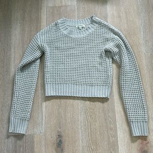 WILD HONEY- Knit Sweater